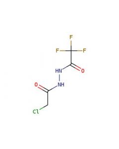 Astatech 1-(CHLOROACETYL)-2-(TRIFLUOROACETYL)HYDRAZINE; 1G; Purity 95%; MDL-MFCD07779449